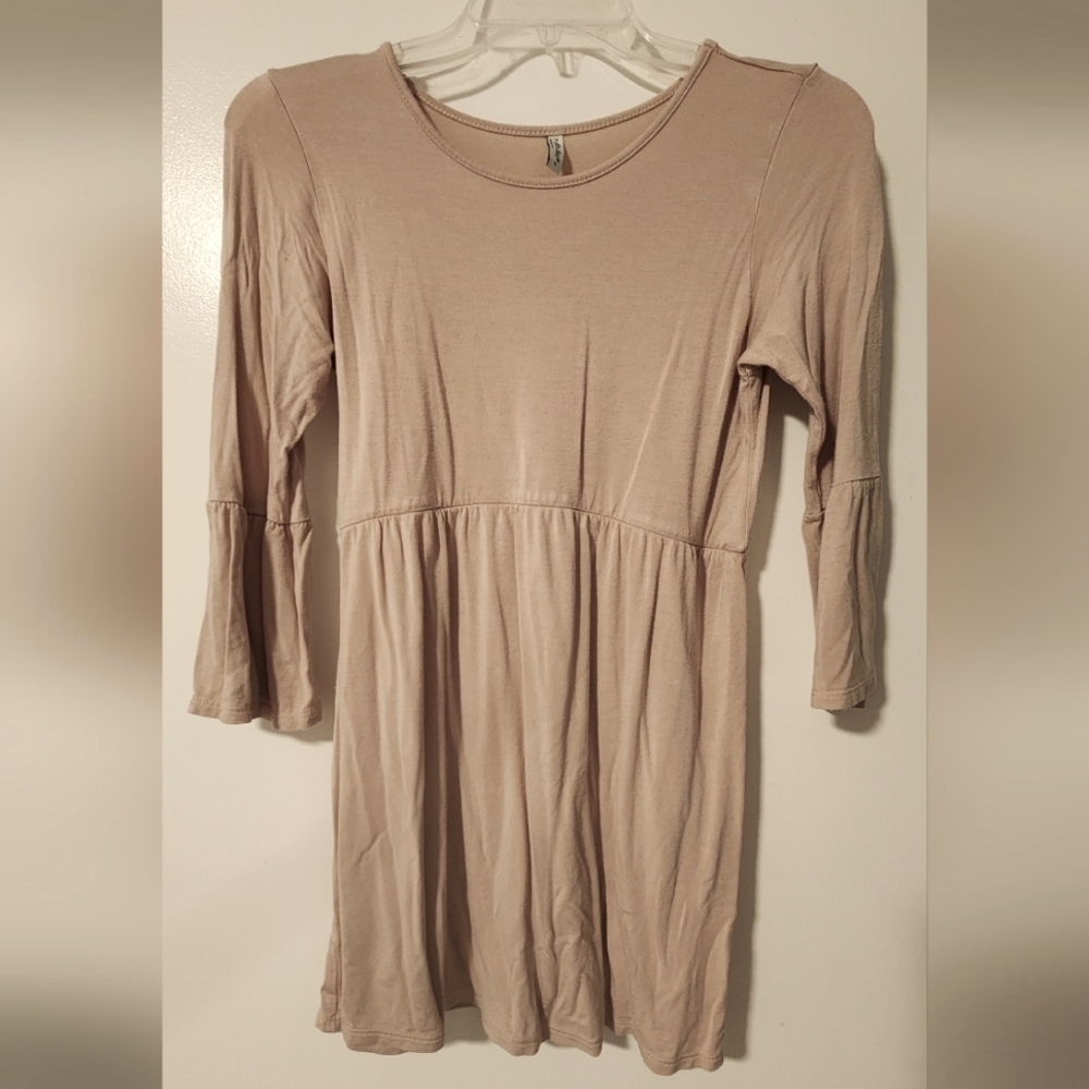 Mother bee quarter sleeve maternity top